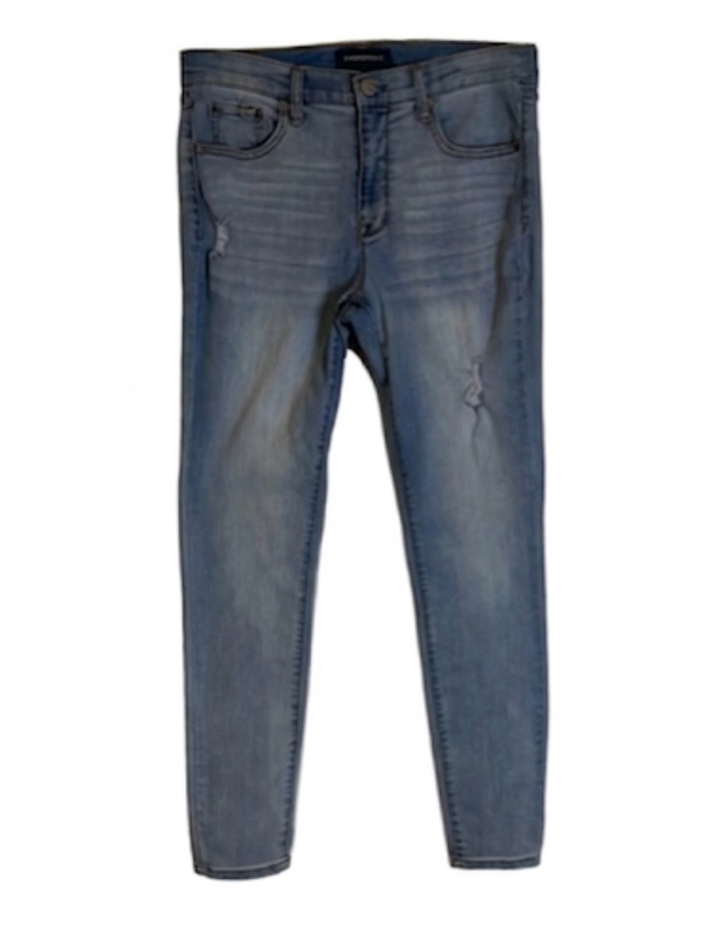 AEROPOSTALE High Waisted Jegging Jeans, Women’s Size 10 REG, Blue Denim